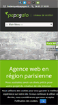 Mobile Screenshot of papagaio.fr